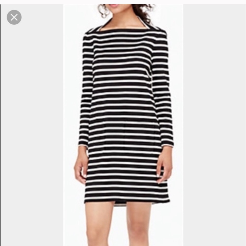 Kate Spade stripe dress